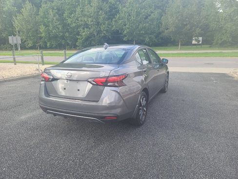 Used 2024 Nissan Versa SV w/ Trunk Package image 7