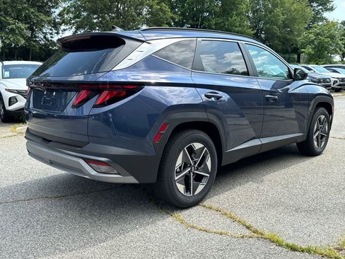 Certified 2025 Hyundai Tucson SEL image 5