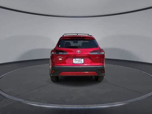Certified 2026 Toyota Corolla Cross LE FWD image 3