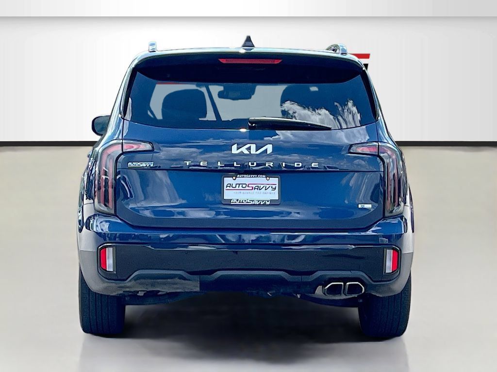 Used 2024 Kia Telluride EX X-Line AWD/4WD image 6