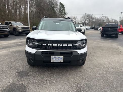 New 2025 Ford Bronco Sport Outer Banks w/ Outer Banks Tech Package+ image 8