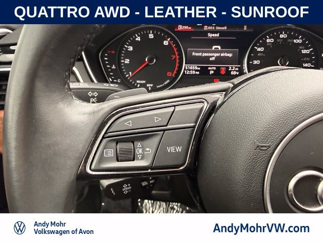 Used 2023 Audi A4 2.0T Premium w/ Convenience Package AWD/4WD image 22