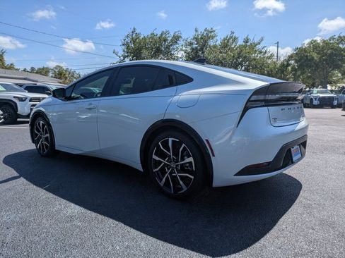 New 2026 Toyota Prius Plug-In Hybrid w/ Limited Premium Package FWD image 6