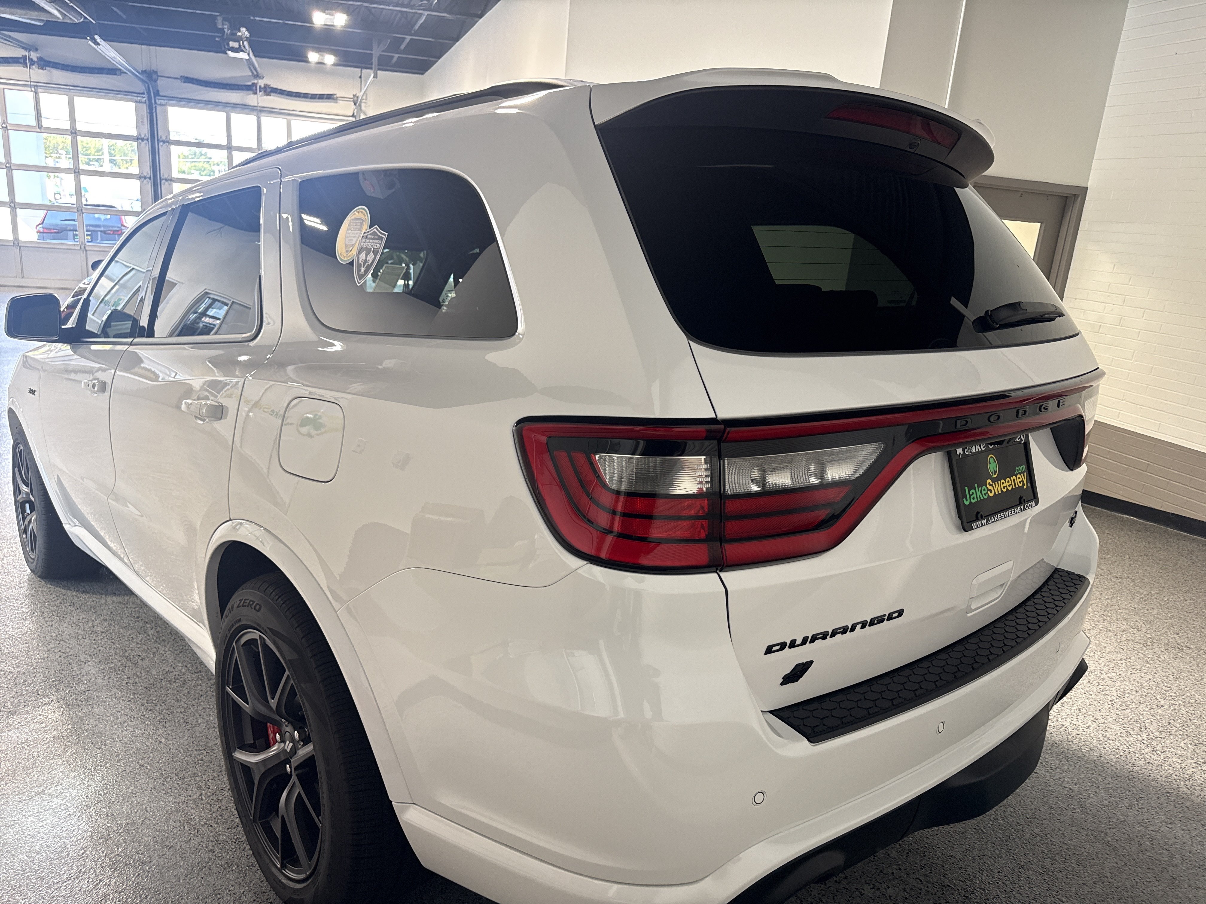 New 2027 Dodge Durango R/T AWD/4WD image 6