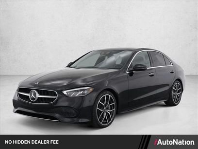 New 2026 Mercedes-Benz C 300 Sedan