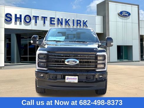 New 2026 Ford F350 Platinum w/ FX4 Off-Road Package image 2