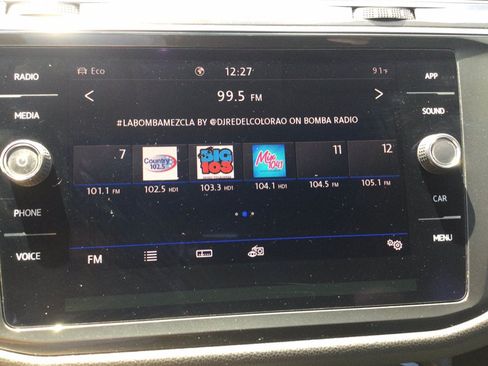 Used 2020 Volkswagen Tiguan SE w/ Panoramic Sunroof Package AWD/4WD image 30