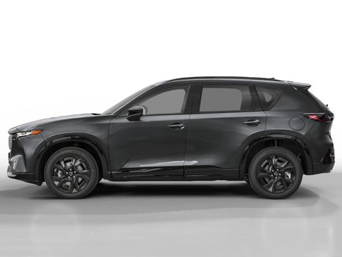 New 2026 MAZDA CX-5 2.5 S w/ Premium Package AWD/4WD image 3