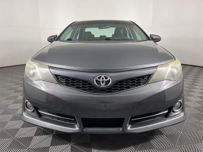Used 2012 Toyota Camry SE