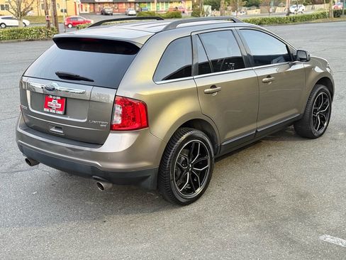 Used 2013 Ford Edge Limited AWD/4WD image 27