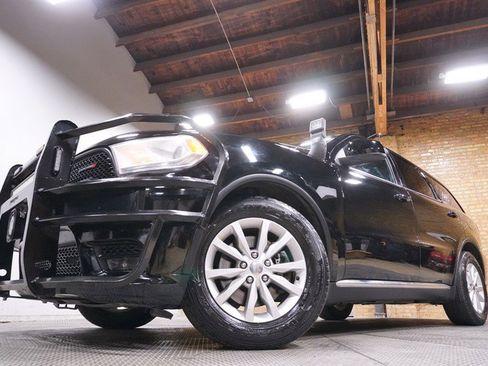 Used 2020 Dodge Durango AWD w/ Skid Plate Group image 3