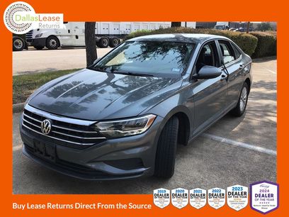 Used 2019 Volkswagen Jetta S w/ Driver Assistance Package