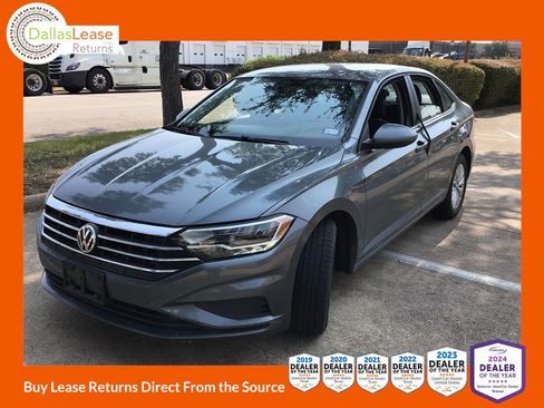 Used 2019 Volkswagen Jetta S w/ Driver Assistance Package FWD image 1