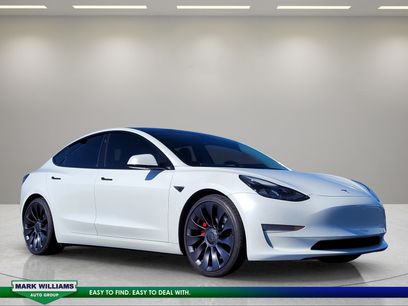 Used 2021 Tesla Model 3 Performance