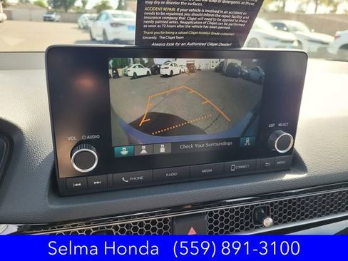 New 2026 Honda Civic Sport image 9