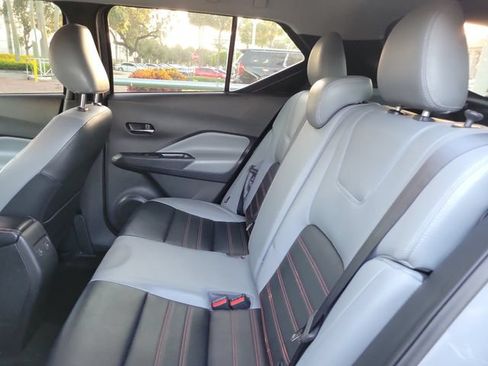 Used 2023 Nissan Kicks SR w/ SR Premium Package FWD image 9