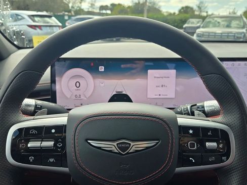 New 2026 Genesis GV70 2.5T Sport Prestige AWD/4WD image 12