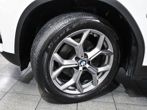 Used 2021 BMW X3 xDrive30i w/ Premium Package AWD/4WD image 7