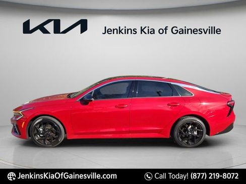 New 2026 Kia K5 GT-Line w/ GT-Line Premium Package image 9