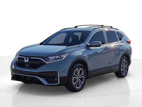 Used 2022 Honda CR-V EX image 2