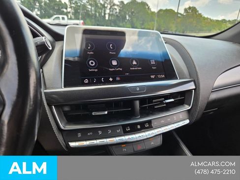 Used 2024 Cadillac CT5 Premium Luxury RWD image 21