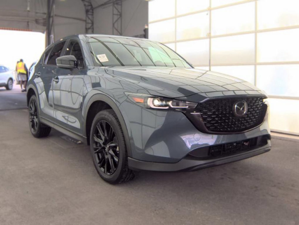 Used 2025 MAZDA CX-5 Carbon Edition AWD/4WD image 4