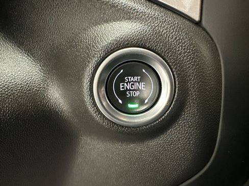 Certified 2025 Chevrolet Silverado 1500 Custom Trail Boss w/ Turbomax Blackout Package image 24