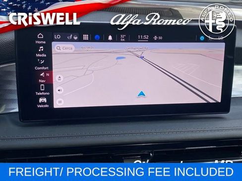 New 2024 Alfa Romeo Tonale Veloce image 35