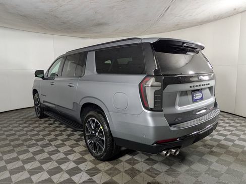 New 2026 Chevrolet Suburban RST w/ Advanced Technology Package AWD/4WD image 4
