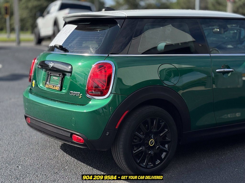 Used 2022 MINI Cooper SE w/ Driver Assistance Package FWD image 8