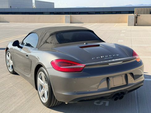 Used 2014 Porsche Boxster RWD image 8