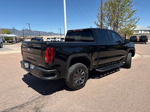 Used 2025 GMC Sierra 1500 AT4X AWD/4WD image 8