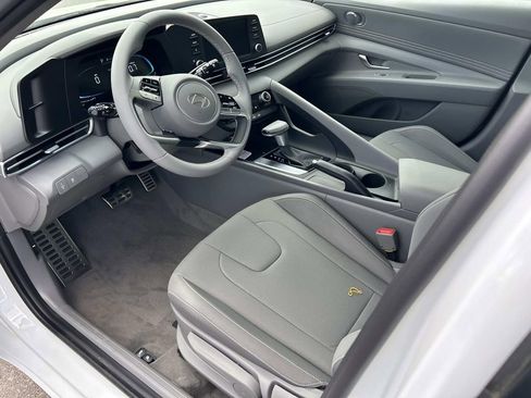 New 2026 Hyundai Elantra Sport image 12