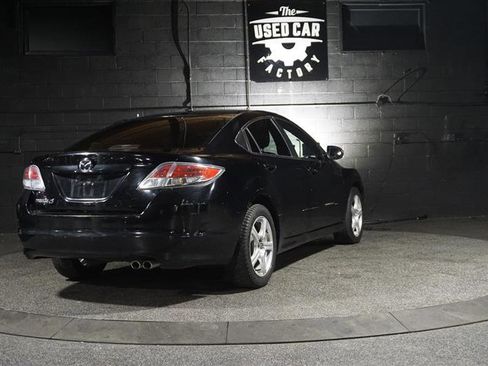 Used 2012 MAZDA MAZDA6 i Touring image 7