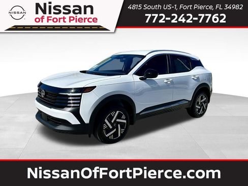 New 2026 Nissan Kicks SV image 1