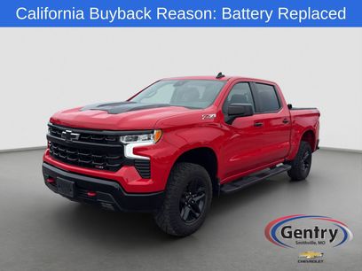 Used 2023 Chevrolet Silverado 1500 LT Trail Boss