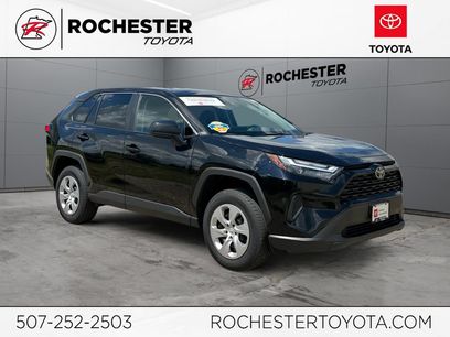 Certified 2024 Toyota RAV4 LE
