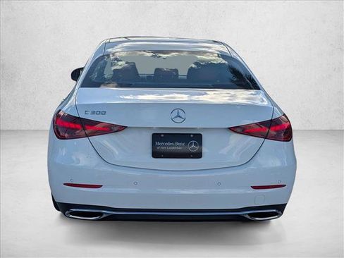 New 2026 Mercedes-Benz C 300 Sedan image 7
