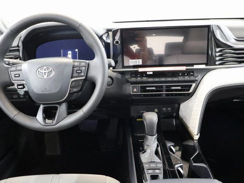 New 2026 Toyota Camry XLE AWD/4WD image 13