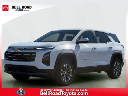 Used 2026 Chevrolet Equinox LT