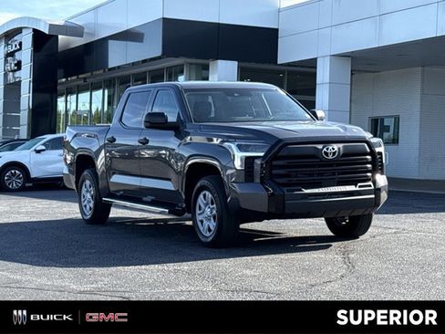 Used 2023 Toyota Tundra SR AWD/4WD image 1