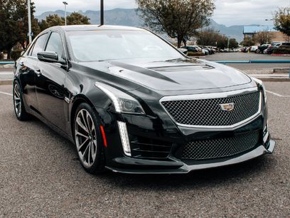 Used 2018 Cadillac CTS V w/ Carbon Fiber Package