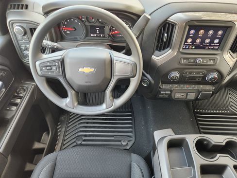 New 2026 Chevrolet Silverado 2500 Custom w/ Custom Value Package image 28