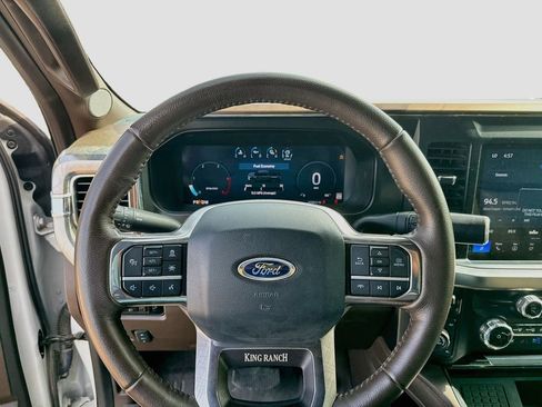 Used 2025 Ford F250 King Ranch w/ Tremor Off-Road Package AWD/4WD image 13