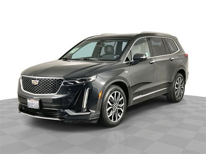 Used 2020 Cadillac XT6 Premium Luxury