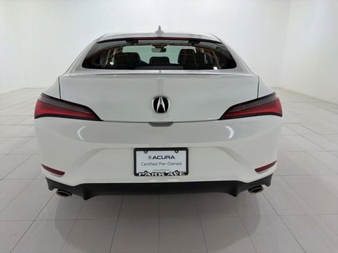 Certified 2024 Acura Integra FWD image 4