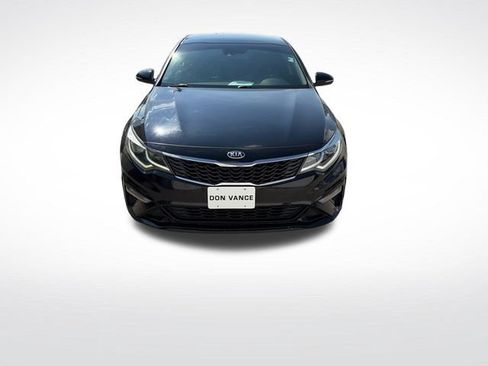 Used 2020 Kia Optima LX FWD image 8