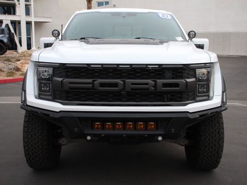 Used 2023 Ford F150 Raptor w/ Raptor 37 Performance Package image 12