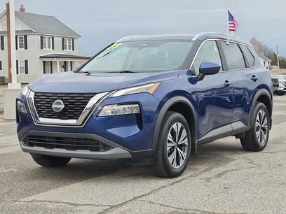 Used 2023 Nissan Rogue SV w/ SV Premium B Package