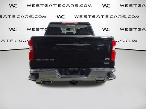 Used 2023 Chevrolet Silverado 1500 LTZ w/ Z71 Off-Road Package image 7